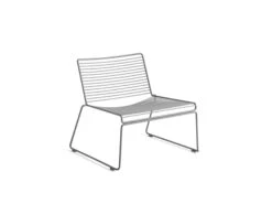 Hay Hee Lounge Chair -Outdoor Furniture a 0009 1027115069000 hee lounge asphalt grey 2