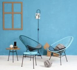 Acapulco Chair -Outdoor Furniture acapulco chair ambiente 4 2