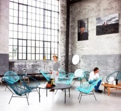 Acapulco Chair -Outdoor Furniture acapulco chair ambiente 2