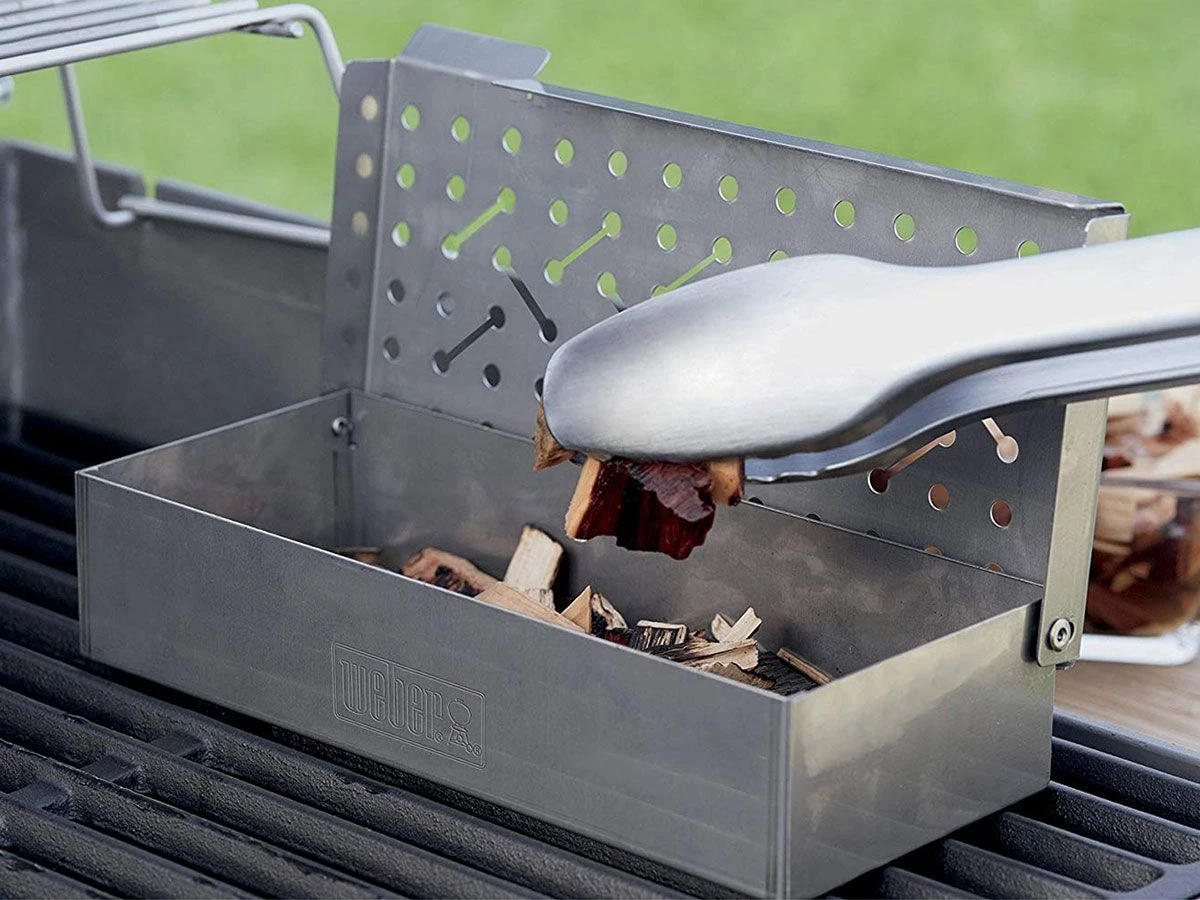 Weber Universal Smoker 7576 5 Weber Universal Smoker 7576 - Image 3