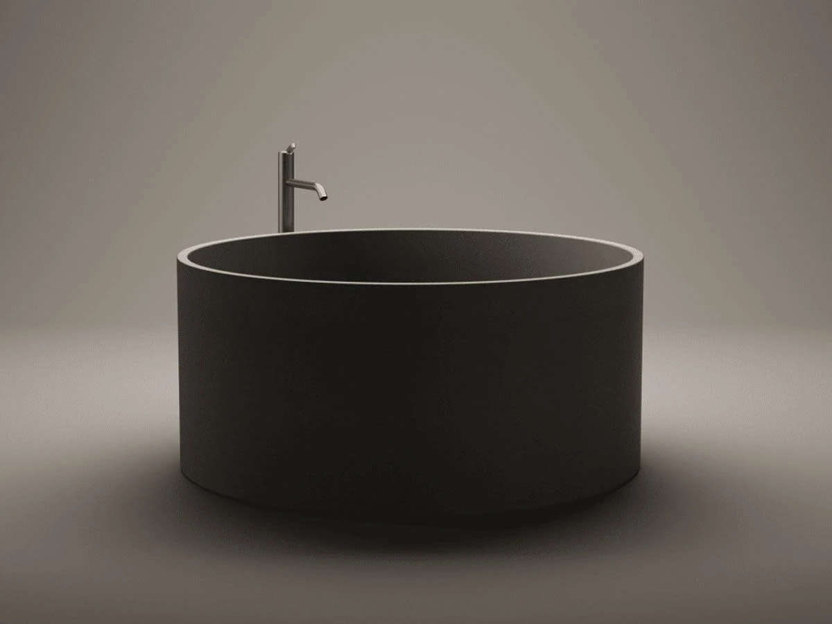 In-Out Cemento Bathtub 7 In-Out Cemento Bathtub - Image 5