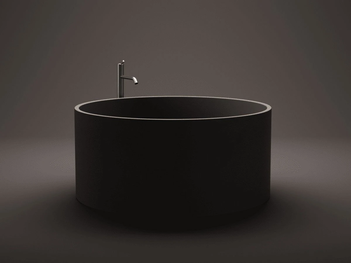 In-Out Cemento Bathtub 8 In-Out Cemento Bathtub - Image 6