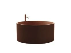 In-Out Cemento Bathtub