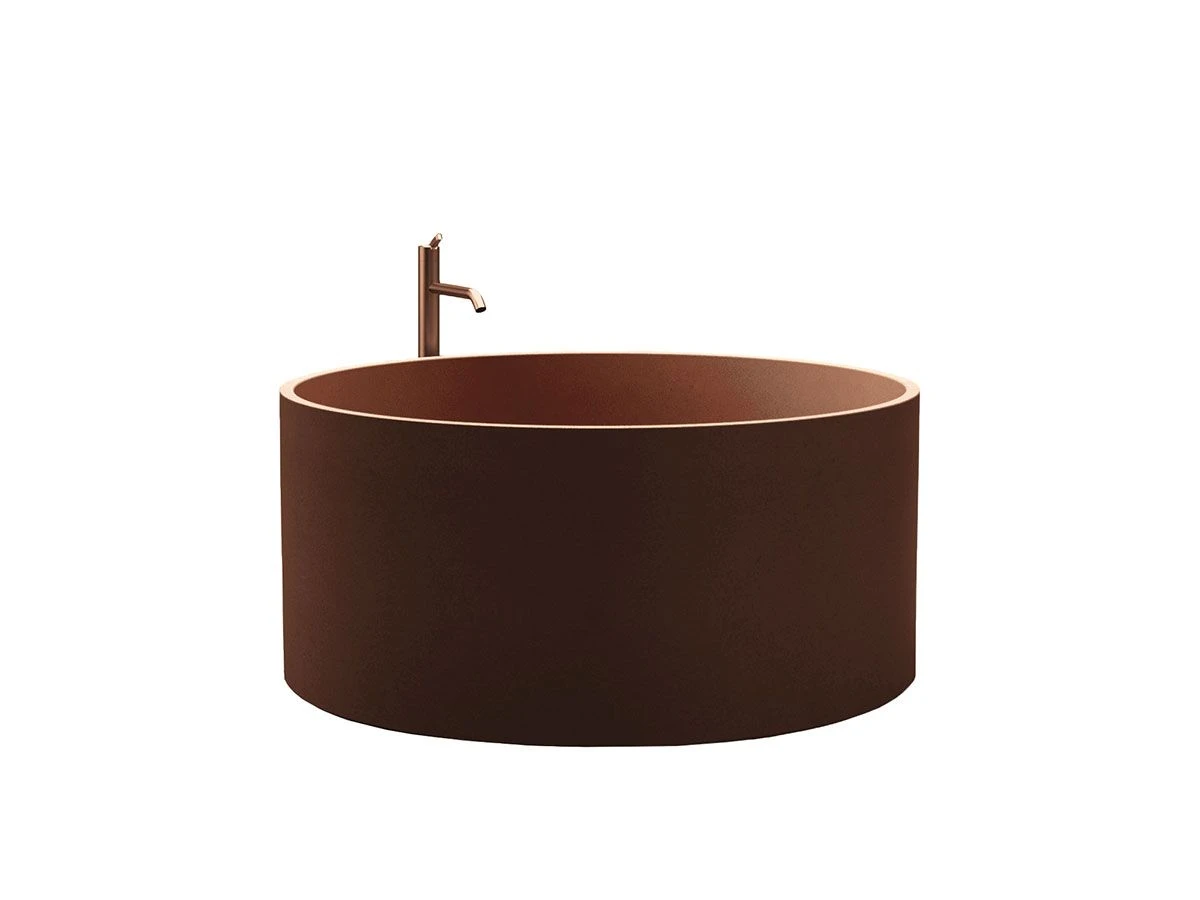 In-Out Cemento Bathtub 3 In-Out Cemento Bathtub