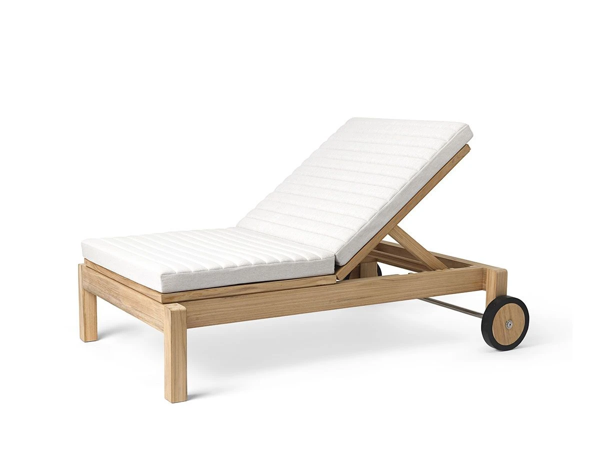 AH604 Outdoor Lounger 4 AH604 Outdoor Lounger - Image 2