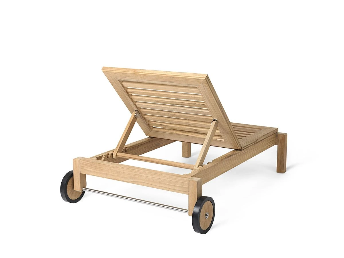 AH604 Outdoor Lounger 10 AH604 Outdoor Lounger - Image 8