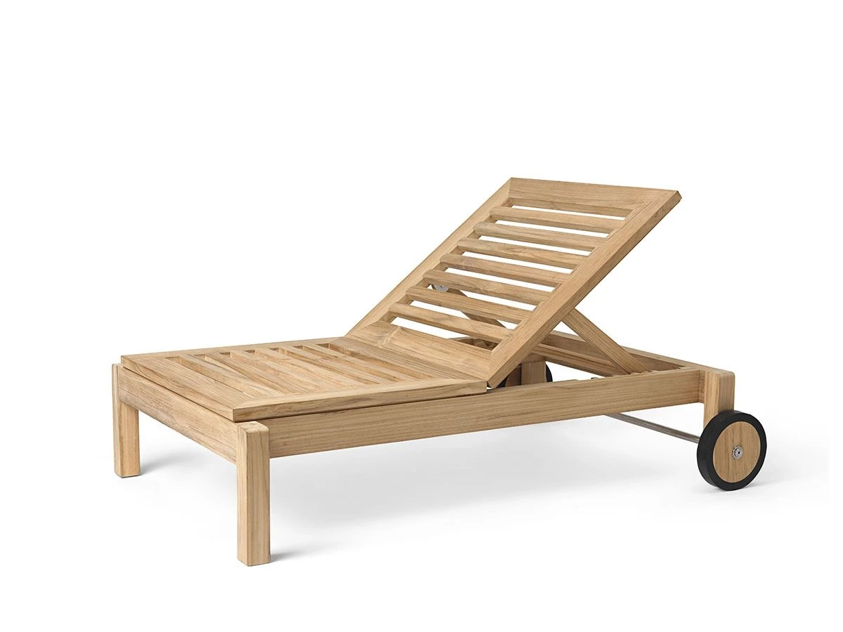 AH604 Outdoor Lounger 3 AH604 Outdoor Lounger