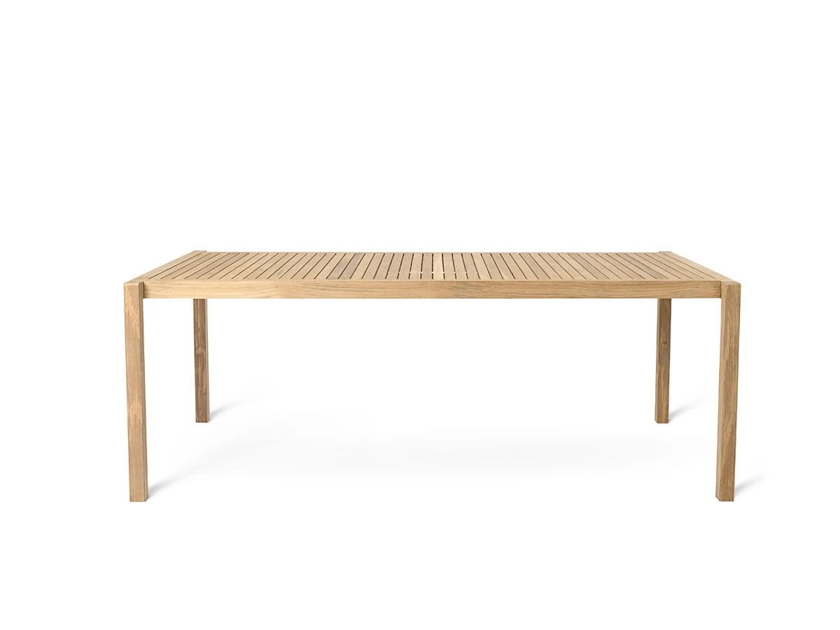 AH901 Outdoor Table 4 AH901 Outdoor Table - Image 2