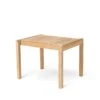 AH911 Outdoor Side Table 1 AH911 Outdoor Side Table -Outdoor Furniture ah911stoolcarlhansen