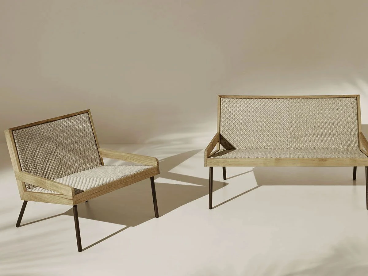 Allaperto Nautic Lounge Armchair 5 Allaperto Nautic Lounge Armchair - Image 3