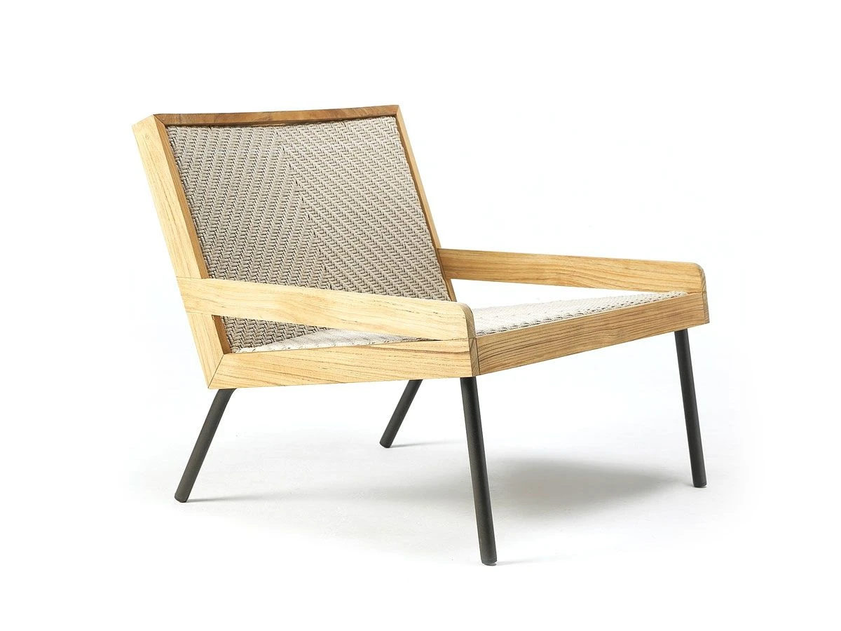 Allaperto Nautic Lounge Armchair 4 Allaperto Nautic Lounge Armchair - Image 2