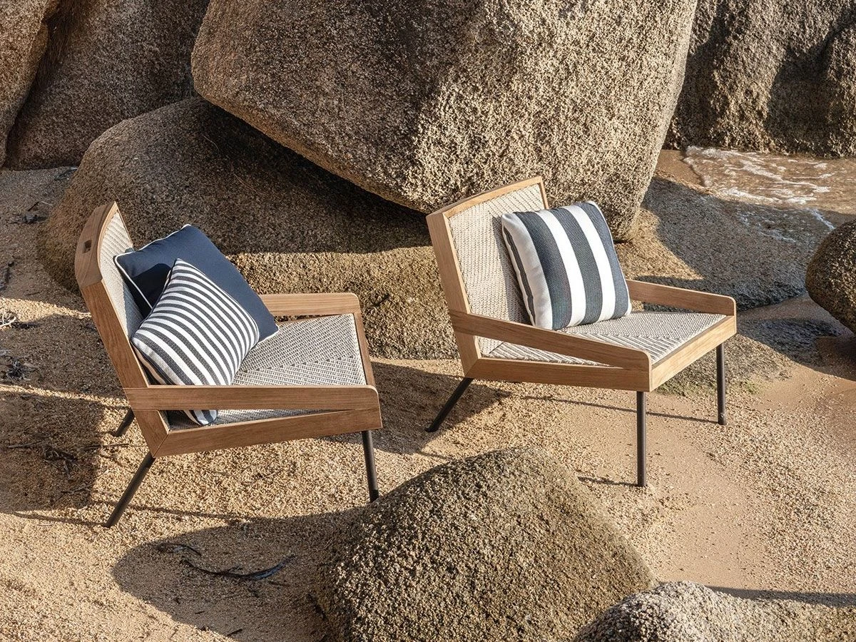 Allaperto Nautic Lounge Armchair 9 Allaperto Nautic Lounge Armchair - Image 7