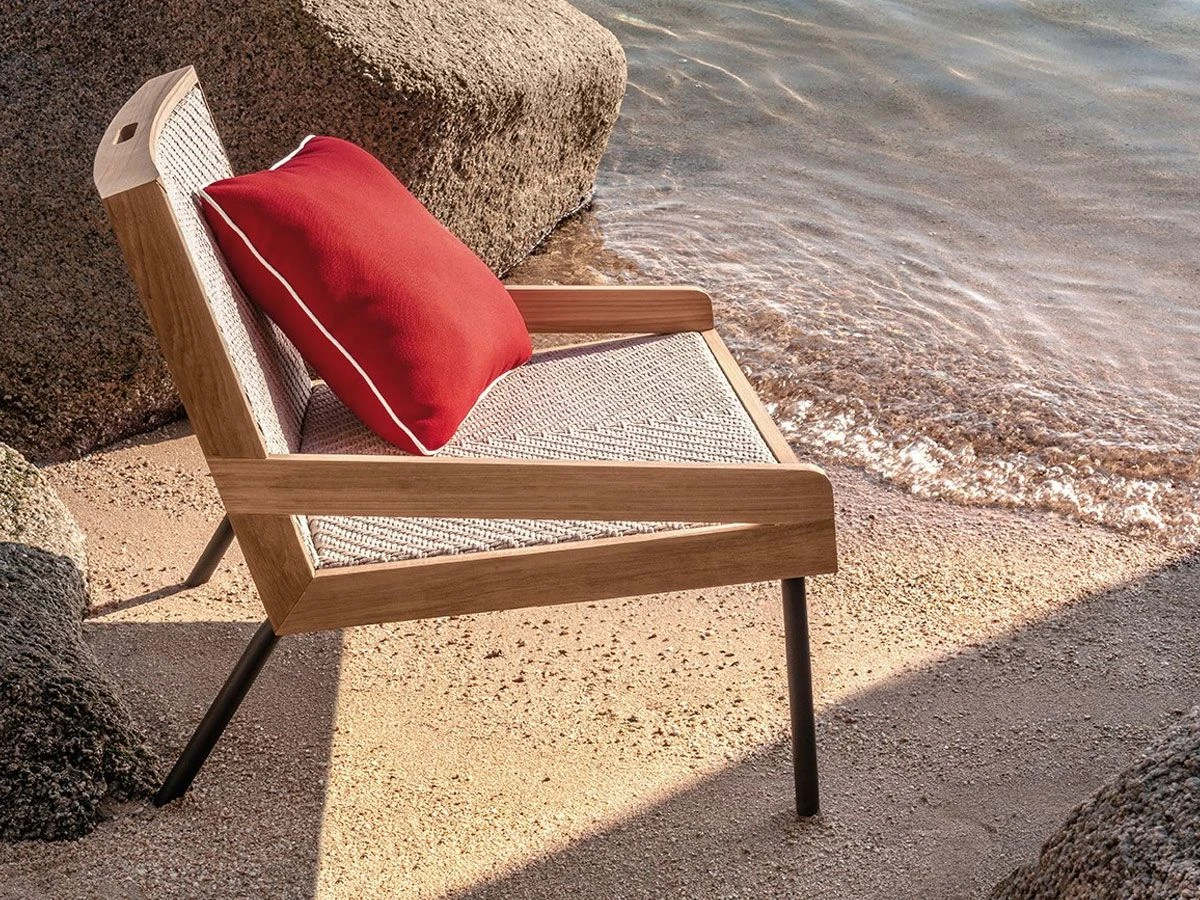 Allaperto Nautic Lounge Armchair 10 Allaperto Nautic Lounge Armchair - Image 8