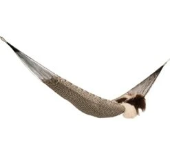 Ama Hammock Black And White