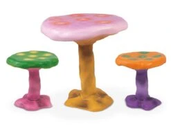 Seletti Amanita Outdoor Table -Outdoor Furniture amanita seletti garden 1 2