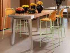 Cielo Barstool 39 Cielo Barstool -Outdoor Furniture ames cielo barstool 19