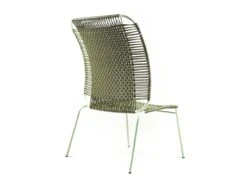 Cielo Lounge Chair - High -Outdoor Furniture ames cielo lounge chair high 11