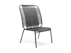 Cielo Lounge Chair - High -Outdoor Furniture ames cielo lounge chair high 16