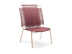 Cielo Lounge Chair - High -Outdoor Furniture ames cielo lounge chair high 19