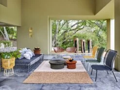 Cielo Lounge Chair - High -Outdoor Furniture ames cielo lounge chair high 21