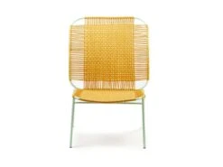 Cielo Lounge Chair - High -Outdoor Furniture ames cielo lounge chair high 8