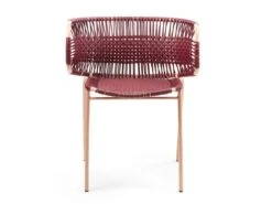 Cielo Chair With Armrests -Outdoor Furniture ames cielo stacking chair with armrests 10