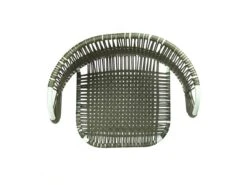 Cielo Chair With Armrests -Outdoor Furniture ames cielo stacking chair with armrests 11