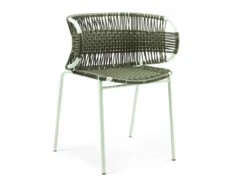 Cielo Chair With Armrests -Outdoor Furniture ames cielo stacking chair with armrests 14