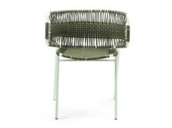 Cielo Chair With Armrests -Outdoor Furniture ames cielo stacking chair with armrests 15