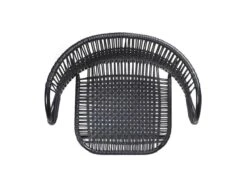 Cielo Chair With Armrests -Outdoor Furniture ames cielo stacking chair with armrests 16