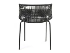 Cielo Chair With Armrests -Outdoor Furniture ames cielo stacking chair with armrests 17