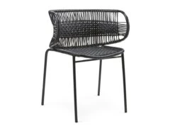 Cielo Chair With Armrests -Outdoor Furniture ames cielo stacking chair with armrests 19