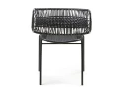 Cielo Chair With Armrests -Outdoor Furniture ames cielo stacking chair with armrests 20