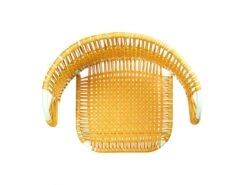 Cielo Chair With Armrests -Outdoor Furniture ames cielo stacking chair with armrests