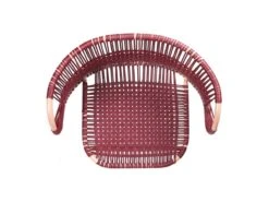 Cielo Chair With Armrests -Outdoor Furniture ames cielo stacking chair with armrests 6