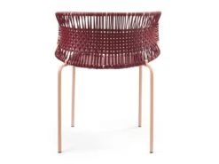 Cielo Chair With Armrests -Outdoor Furniture ames cielo stacking chair with armrests 7