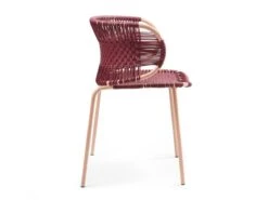 Cielo Chair With Armrests -Outdoor Furniture ames cielo stacking chair with armrests 8