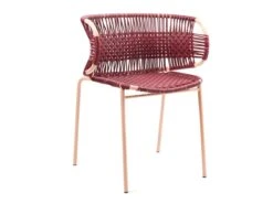 Cielo Chair With Armrests -Outdoor Furniture ames cielo stacking chair with armrests 9