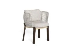 Argo Dining Chair -Outdoor Furniture argo dining chair palissandro beige talenti