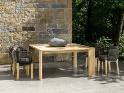 Argo Dining Chair -Outdoor Furniture argo dining chair talenti 2