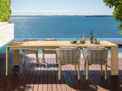 Argo Dining Chair -Outdoor Furniture argo dining chair talenti