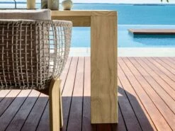 Argo Dining Chair -Outdoor Furniture argo dining chair talenti 3