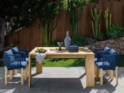 Argo Dining Chair -Outdoor Furniture argo dining chair talenti 6