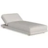 Argo Sunbed -Outdoor Furniture argo lettino natural beige talenti