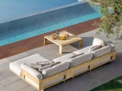 Argo Coffee Table -Outdoor Furniture argo tavolino talenti