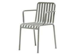 Hay Palissade Armchair -Outdoor Furniture armchair grigio