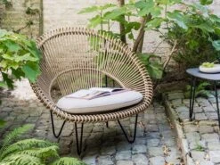 Roy Cocoon Armchair -Outdoor Furniture armchair roy cocoon