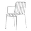 Hay Palissade Armchair -Outdoor Furniture armchair steel