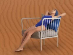 Arp Armchair - Outdoor -Outdoor Furniture arparmchairsdiablaoutdoor2