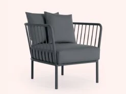 Arp Armchair - Outdoor -Outdoor Furniture arparmchairsdiablaoutdooranthracite